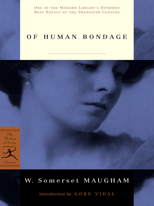 Title details for Of Human Bondage by W. Somerset Maugham - Available